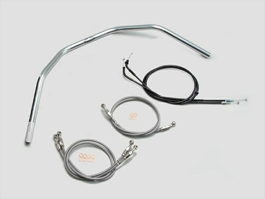 ハリケーン｜HURRICANE １３０クラシックプルバック ハンドルSET｜H003-077C