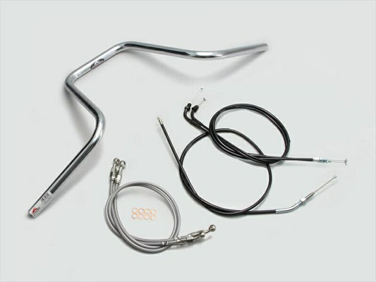 ハリケーン｜HURRICANE ストリートハンガー ハンドルSET｜H008-015C