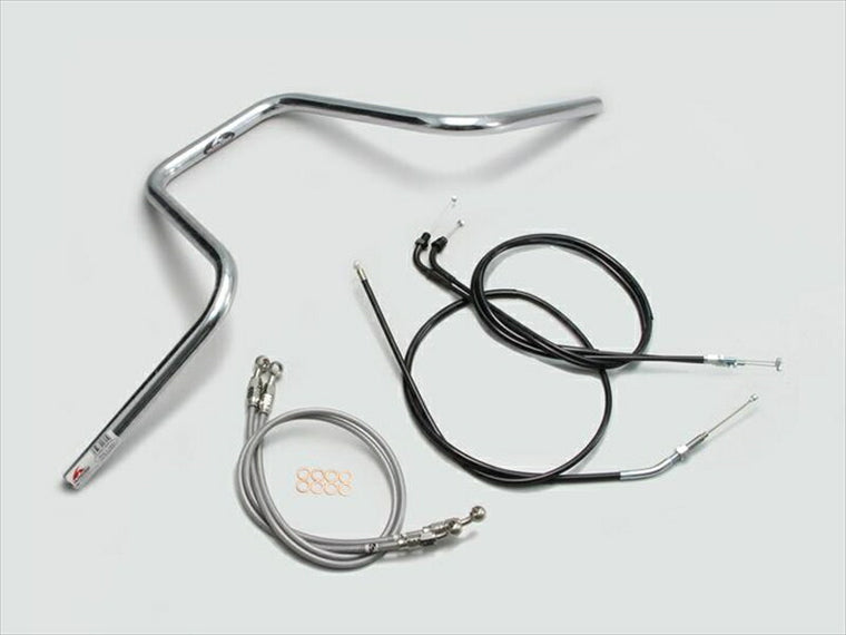 ハリケーン｜HURRICANE ストリートハンガー ハンドルSET｜H008-015C