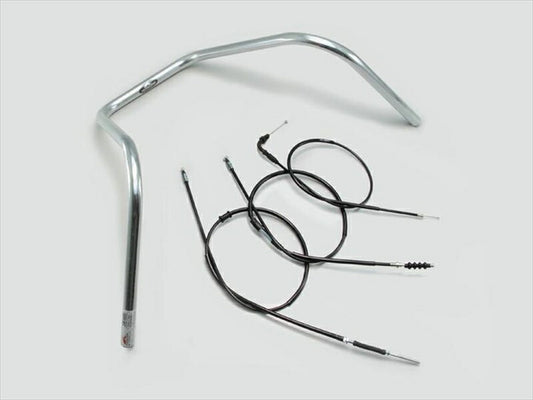 ハリケーン｜HURRICANE ４００エイプハンガー１型 ハンドルSET｜H022-084C