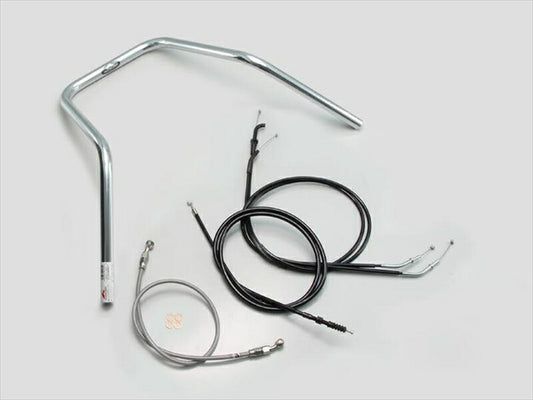 ハリケーン｜HURRICANE ウルトラナロー ハンドルSET｜H706-086C