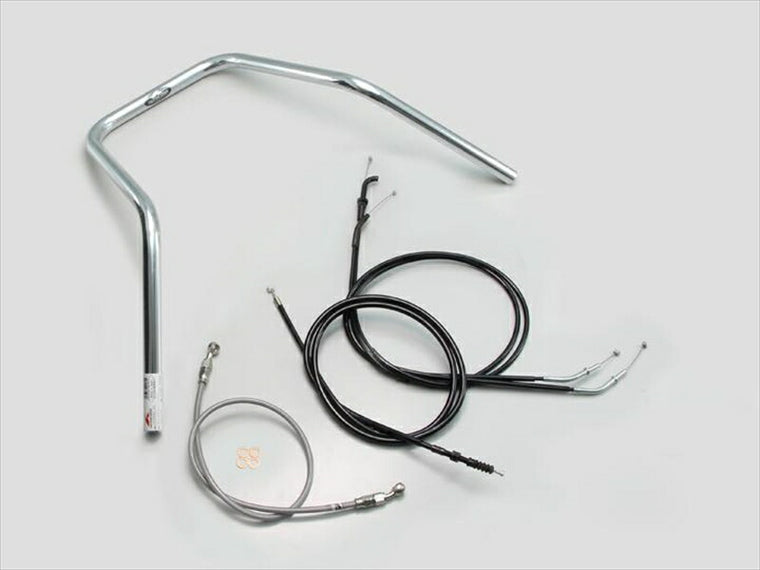 ハリケーン｜HURRICANE ウルトラナロー ハンドルSET｜H706-086C