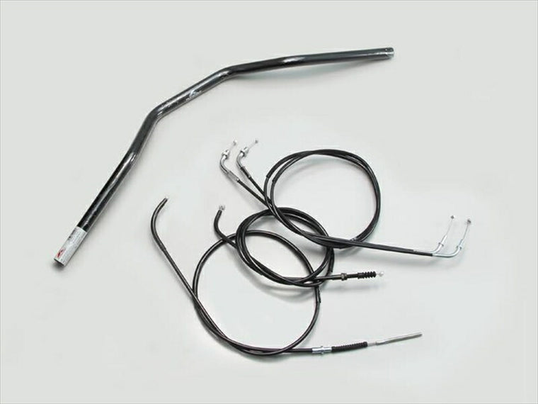 ハリケーン｜HURRICANE トラッカースペシャル ハンドルSET｜H711-033B