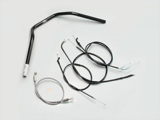 ハリケーン｜HURRICANE ナロー３型 ハンドルSET｜H710-047B