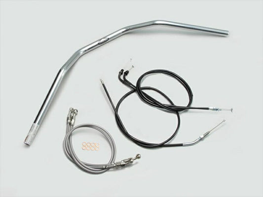 ハリケーン｜HURRICANE トラッカーHIGH ハンドルSET｜H011-044C