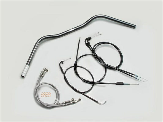 ハリケーン｜HURRICANE ワイドローオールド１型 ハンドルSET｜H502-076B