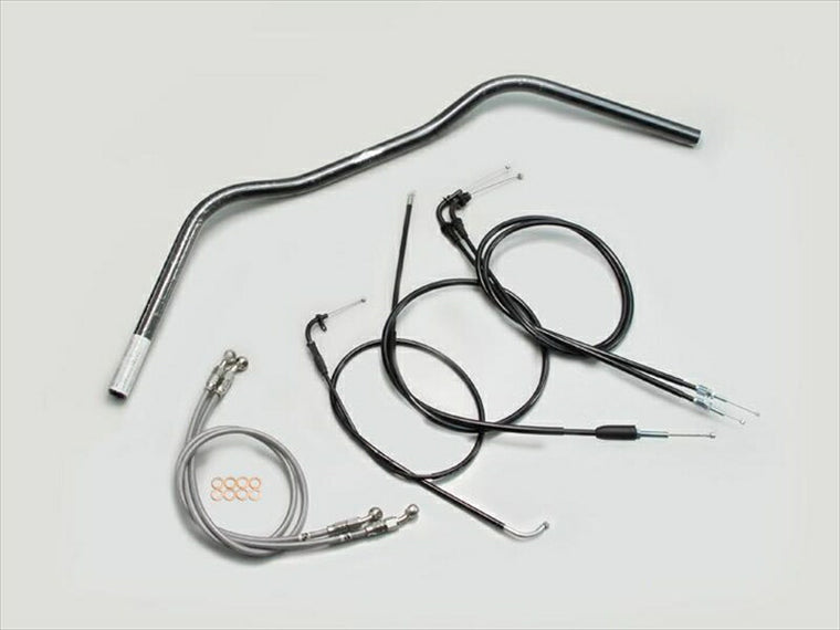 ハリケーン｜HURRICANE ワイドローオールド１型 ハンドルSET｜H502-076B