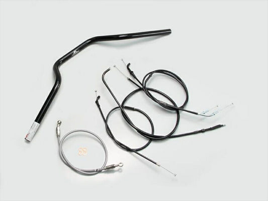 ハリケーン｜HURRICANE ヨーロピアン３型 ハンドルSET｜H709-072B