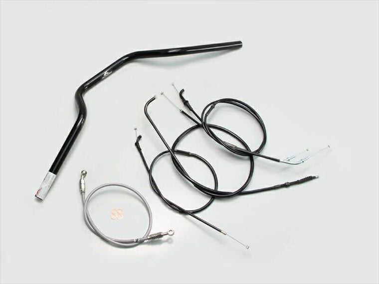 ハリケーン｜HURRICANE ヨーロピアン３型 ハンドルSET｜H709-072B