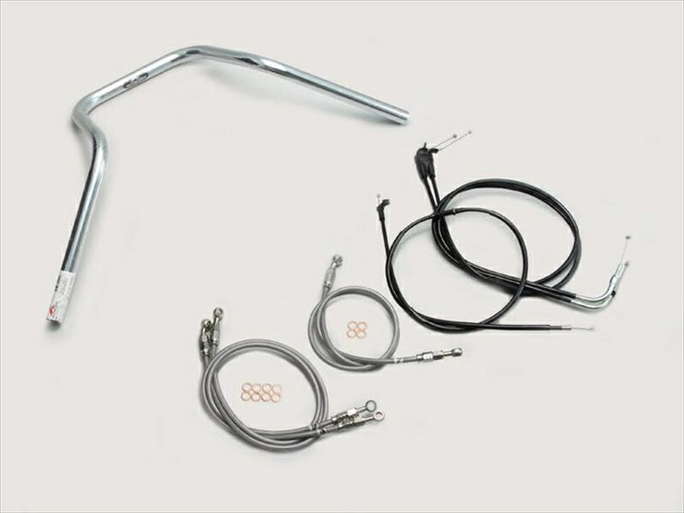 ハリケーン｜HURRICANE ナロー５型 ハンドルSET｜H302-049C