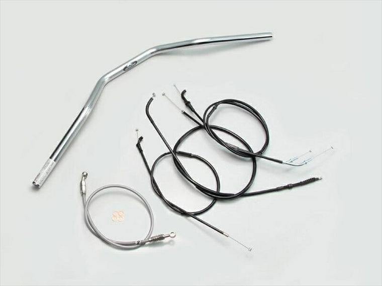 ハリケーン｜HURRICANE トラッカースペシャル ハンドルSET｜H710-033C