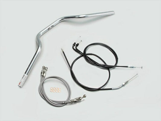 ハリケーン｜HURRICANE ヨーロピアン３型 ハンドルSET｜H009-072C