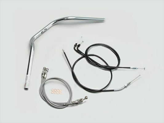 ハリケーン｜HURRICANE ＰＯＬＩＣＥ ２型 ハンドルSET｜H009-070C