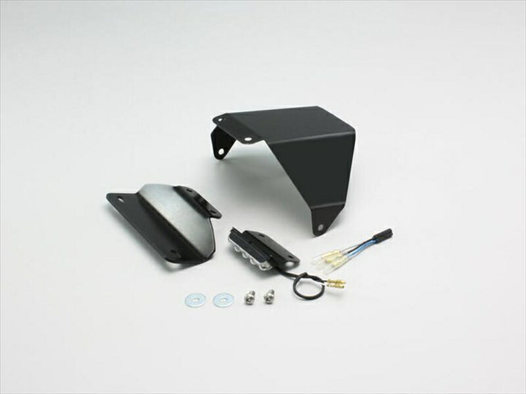 ハリケーン｜HURRICANE フェンダーレスkit｜HA6632