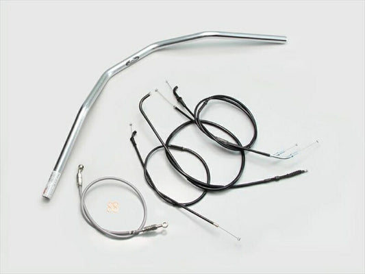 ハリケーン｜HURRICANE スーパートラッカー ハンドルSET｜H709-032C