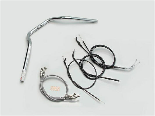 ハリケーン｜HURRICANE ＰＯＬＩＣＥ ３型 ハンドルSET｜H708-067C