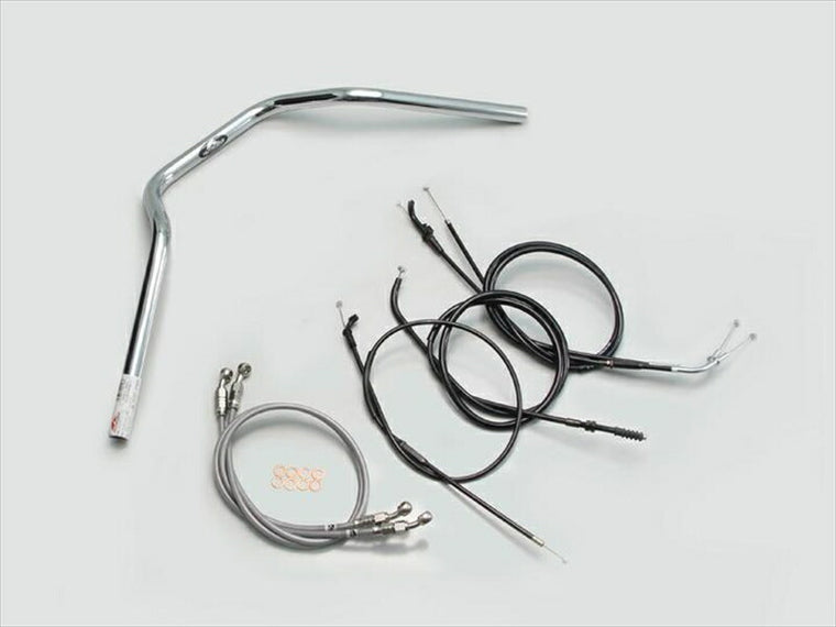 ハリケーン｜HURRICANE ＰＯＬＩＣＥ ３型 ハンドルSET｜H708-067C