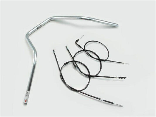 ハリケーン｜HURRICANE ３００エイプハンガー２型 ハンドルSET｜H022-083C