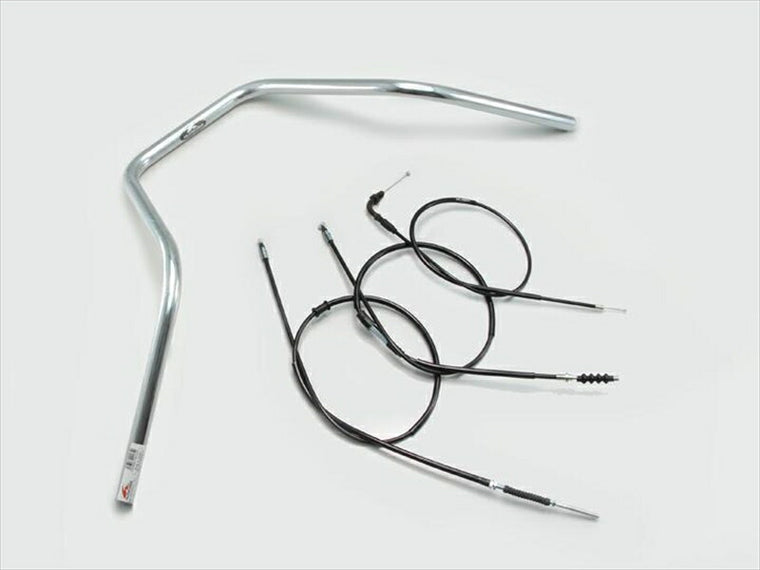 ハリケーン｜HURRICANE ３００エイプハンガー２型 ハンドルSET｜H022-083C