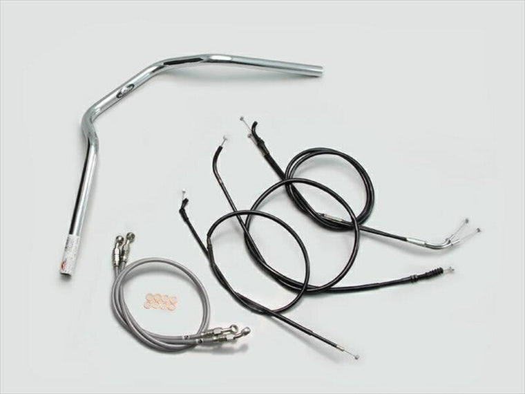 ハリケーン｜HURRICANE ＰＯＬＩＣＥ ３型 ハンドルSET｜H704-067C