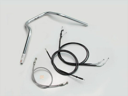 ハリケーン｜HURRICANE ナロー５型 ハンドルSET｜H706-049C