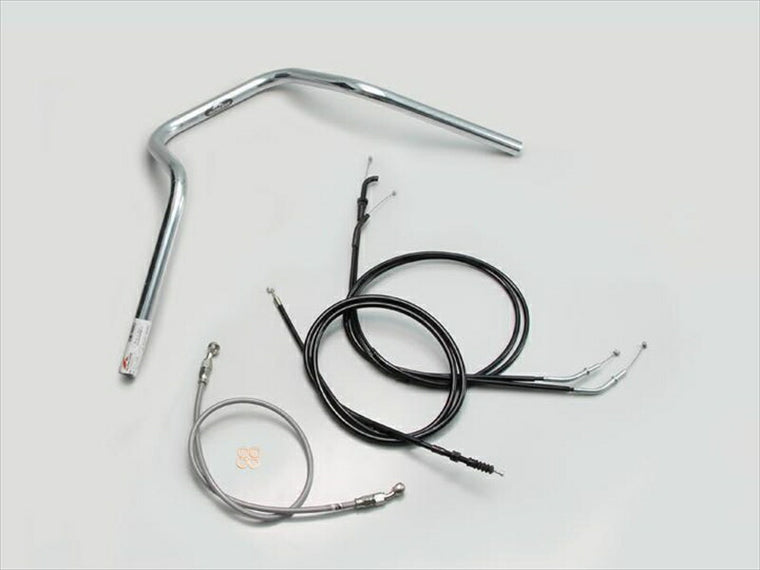 ハリケーン｜HURRICANE ナロー５型 ハンドルSET｜H706-049C