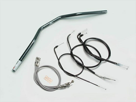 ハリケーン｜HURRICANE トラッカースペシャル ハンドルSET｜H010-033B