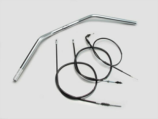 ハリケーン｜HURRICANE トラッカーＬＯＷ ハンドルSET｜H020-043C