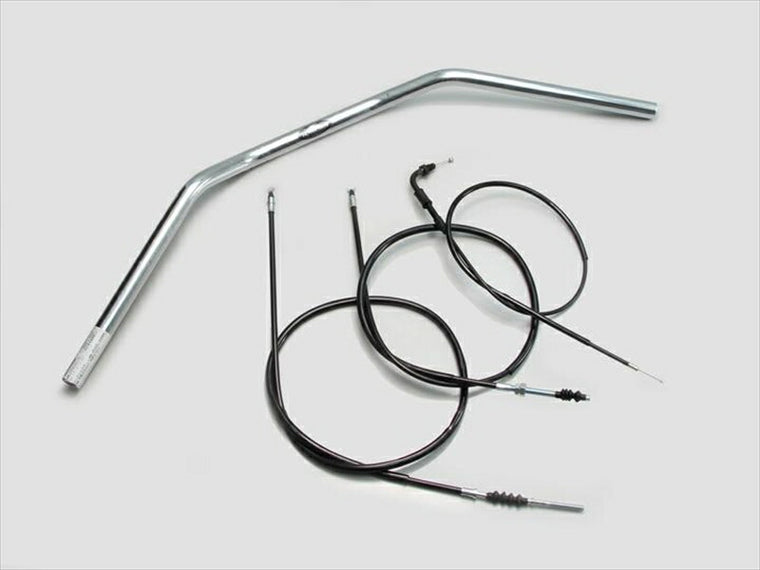 ハリケーン｜HURRICANE トラッカーＬＯＷ ハンドルSET｜H020-043C