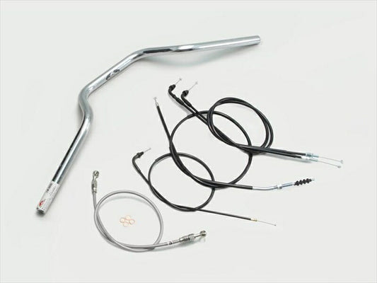 ハリケーン｜HURRICANE ヨーロピアン３型 ハンドルSET｜H016-072C