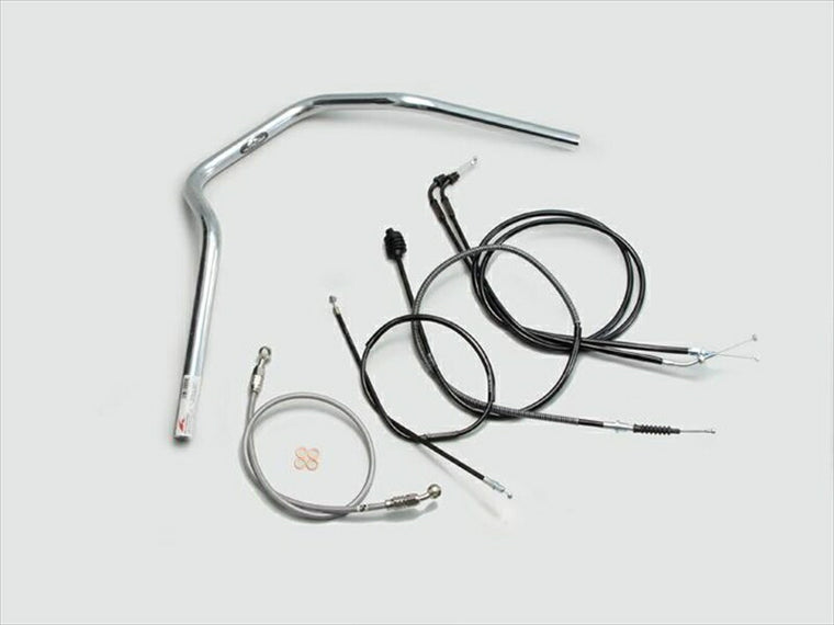 ハリケーン｜HURRICANE ナロー４型 ハンドルSET｜H304-048C