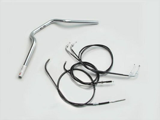 ハリケーン｜HURRICANE クォーター３型 ハンドルSET｜H711-903C