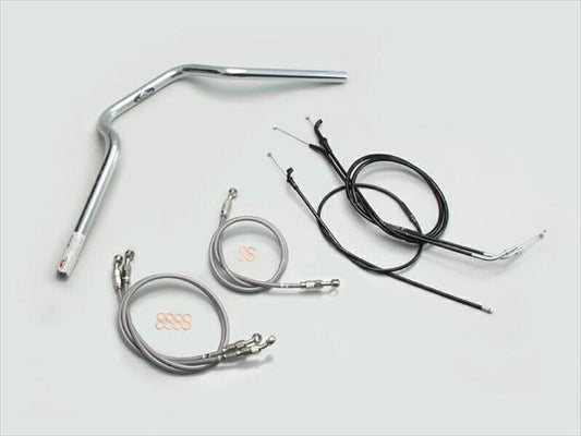 ハリケーン｜HURRICANE クォーター３型 ハンドルSET｜H702-903C