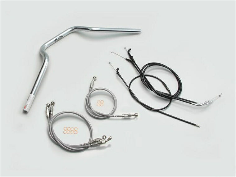 ハリケーン｜HURRICANE クォーター３型 ハンドルSET｜H702-903C