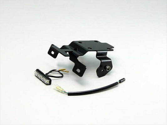 ハリケーン｜HURRICANE フェンダーレスkit｜HA6643