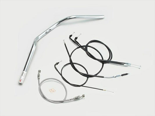 ハリケーン｜HURRICANE ヨーロピアン２型 ハンドルSET｜H016-071C