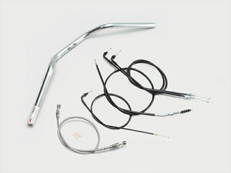 ハリケーン｜HURRICANE ヨーロピアン２型 ハンドルSET｜H016-071C