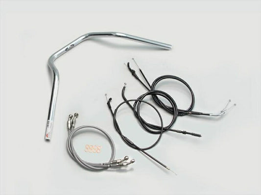 ハリケーン｜HURRICANE ナロー４型 ハンドルSET｜H708-048C