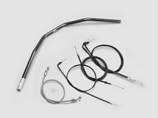 ハリケーン｜HURRICANE スーパートラッカー ハンドルSET｜H012-032B