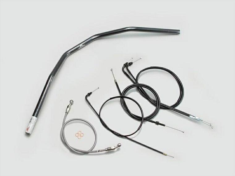 ハリケーン｜HURRICANE スーパートラッカー ハンドルSET｜H012-032B