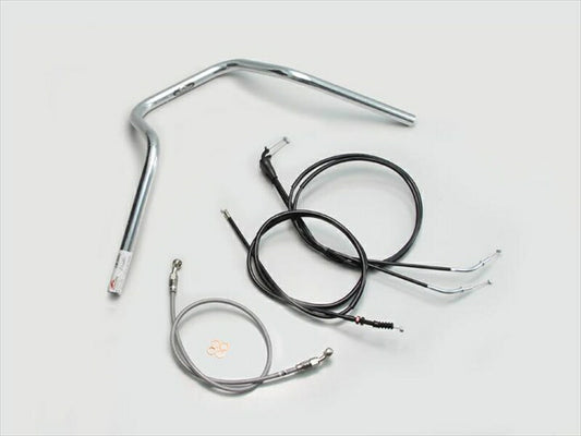 ハリケーン｜HURRICANE ナロー５型 ハンドルSET｜H712-049C