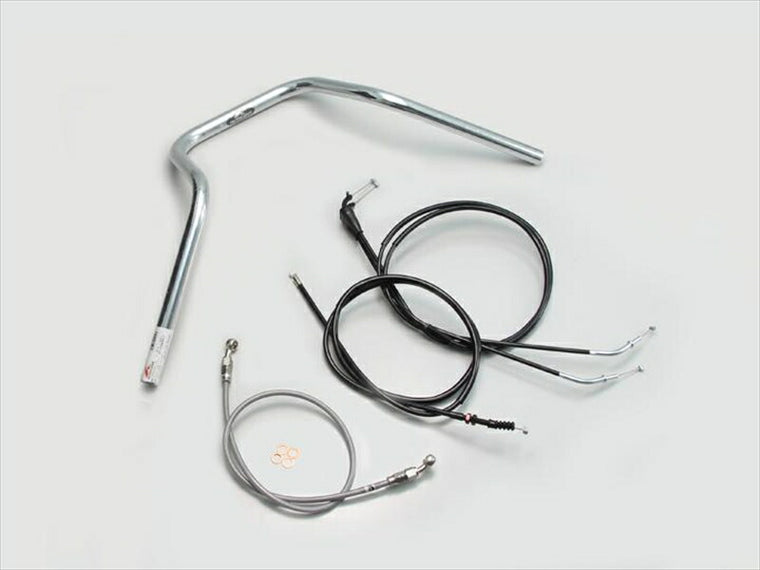 ハリケーン｜HURRICANE ナロー５型 ハンドルSET｜H712-049C