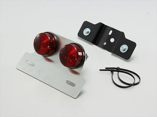 ハリケーン｜HURRICANE ミニ２灯 テールランプｋｉｔ..｜HA5801