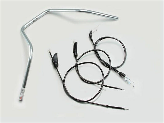 ハリケーン｜HURRICANE ３００エイプハンガー２型 ハンドルSET｜H307-083C