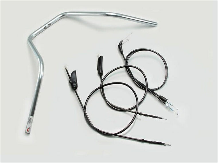 ハリケーン｜HURRICANE ３００エイプハンガー２型 ハンドルSET｜H307-083C