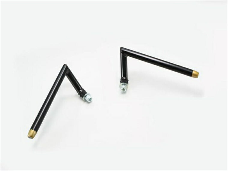 ハリケーン｜HURRICANE セパハン用 ハンドルバー左/右set｜HS0047G