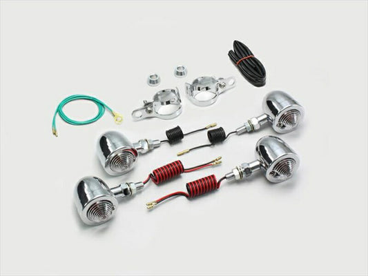 ハリケーン｜HURRICANE ブレットウインカーｋｉｔ ﾌｫｰｸﾏｳﾝﾄ｜HA5517C-01