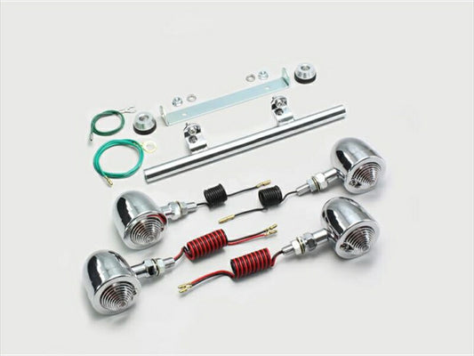 ハリケーン｜HURRICANE ブレットウインカーｋｉｔ ｽﾃﾑﾏｳﾝﾄ｜HA5523C-01