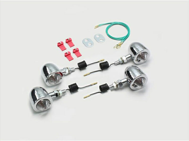 ハリケーン｜HURRICANE ブレットウインカーｋｉｔ ｽﾃﾑﾏｳﾝﾄP｜HA5524C-01