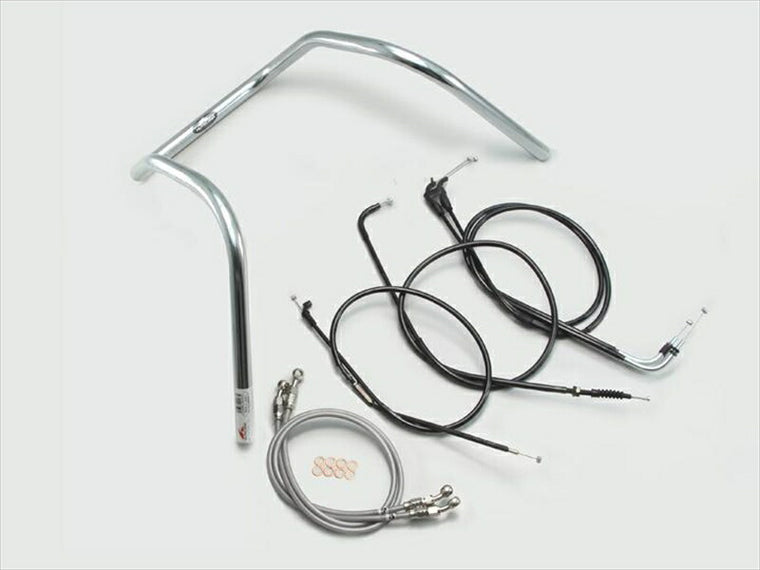 ハリケーン｜HURRICANE ３６０シックスベンド ハンドルSET｜H303-088C